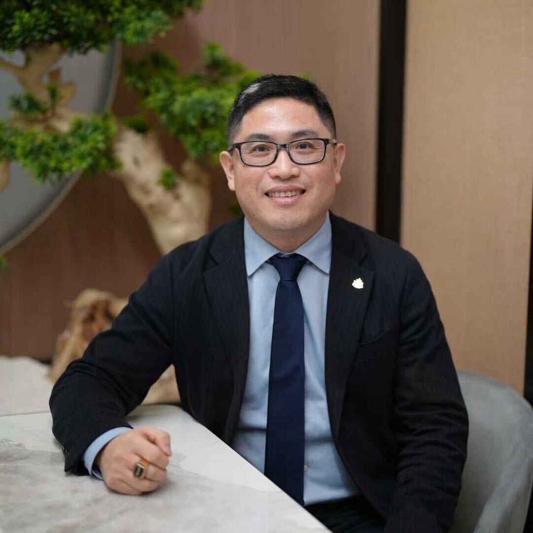 许志培 Frank Xu 职业照